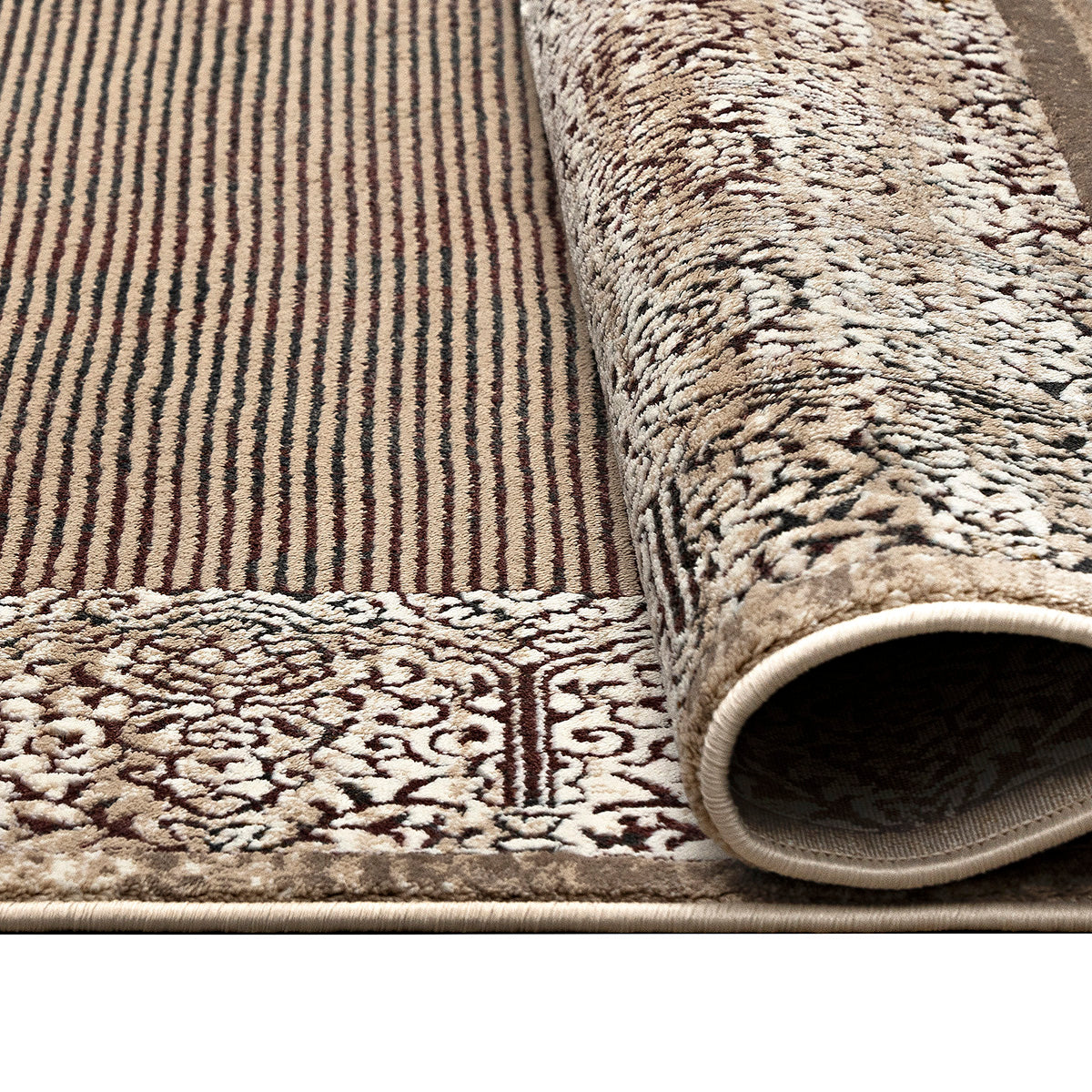 Χαλί Spirit Art 9408 160x230εκ Μπεζ