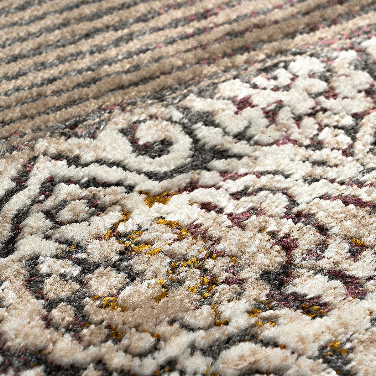 Χαλί Spirit Art 9408 160x230εκ Μπεζ