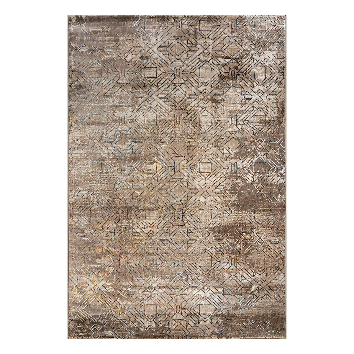 Χαλί Spirit Art 9409 160x230εκ Μπεζ