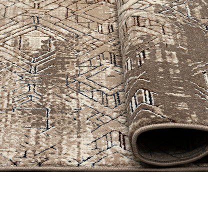 Χαλί Spirit Art 9409 160x230εκ Μπεζ