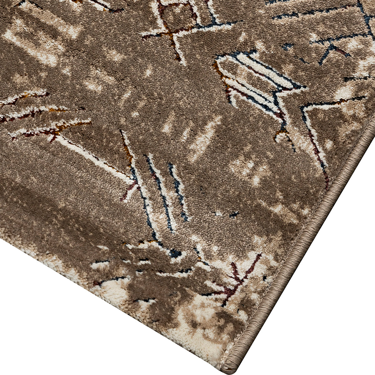 Χαλί Spirit Art 9409 160x230εκ Μπεζ