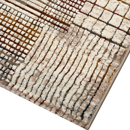 Χαλί Spirit Art 9410 160x230εκ Μπεζ