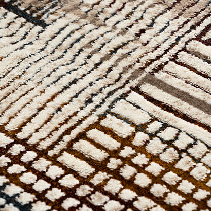 Χαλί Spirit Art 9410 160x230εκ Μπεζ