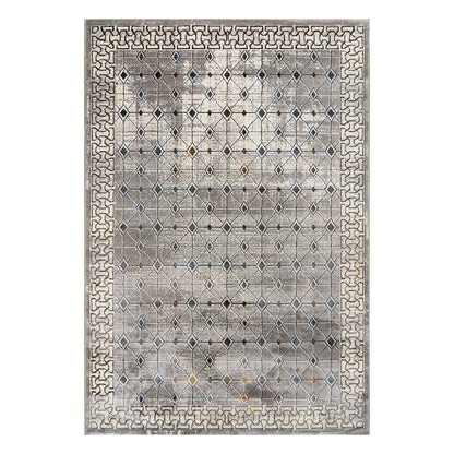 Χαλί Spirit Art 9411 160x230εκ Γκρι