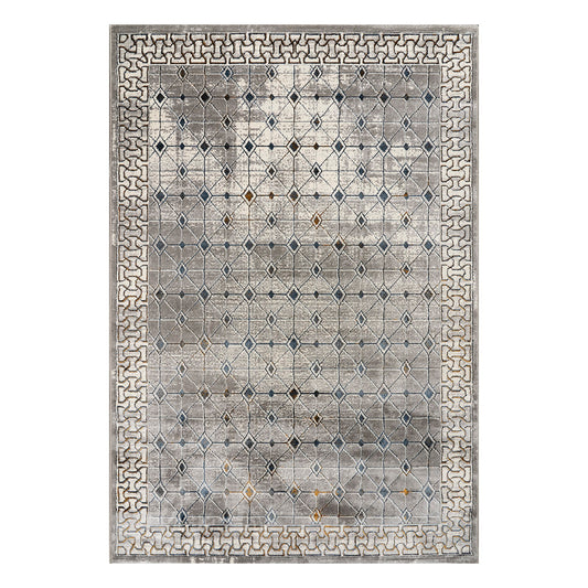 Χαλί Spirit Art 9411 160x230εκ Γκρι