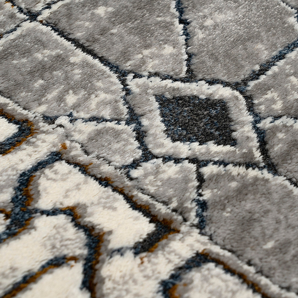 Χαλί Spirit Art 9411 160x230εκ Γκρι