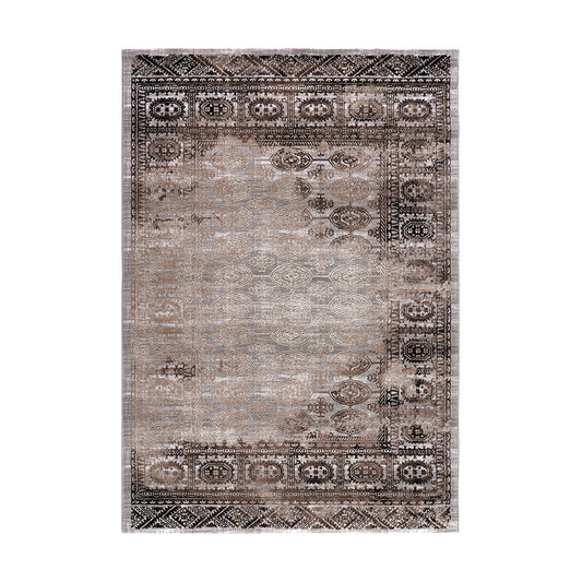 Διάδρομος Stylish Art 9416 67εκ Γκρι-Μπεζ