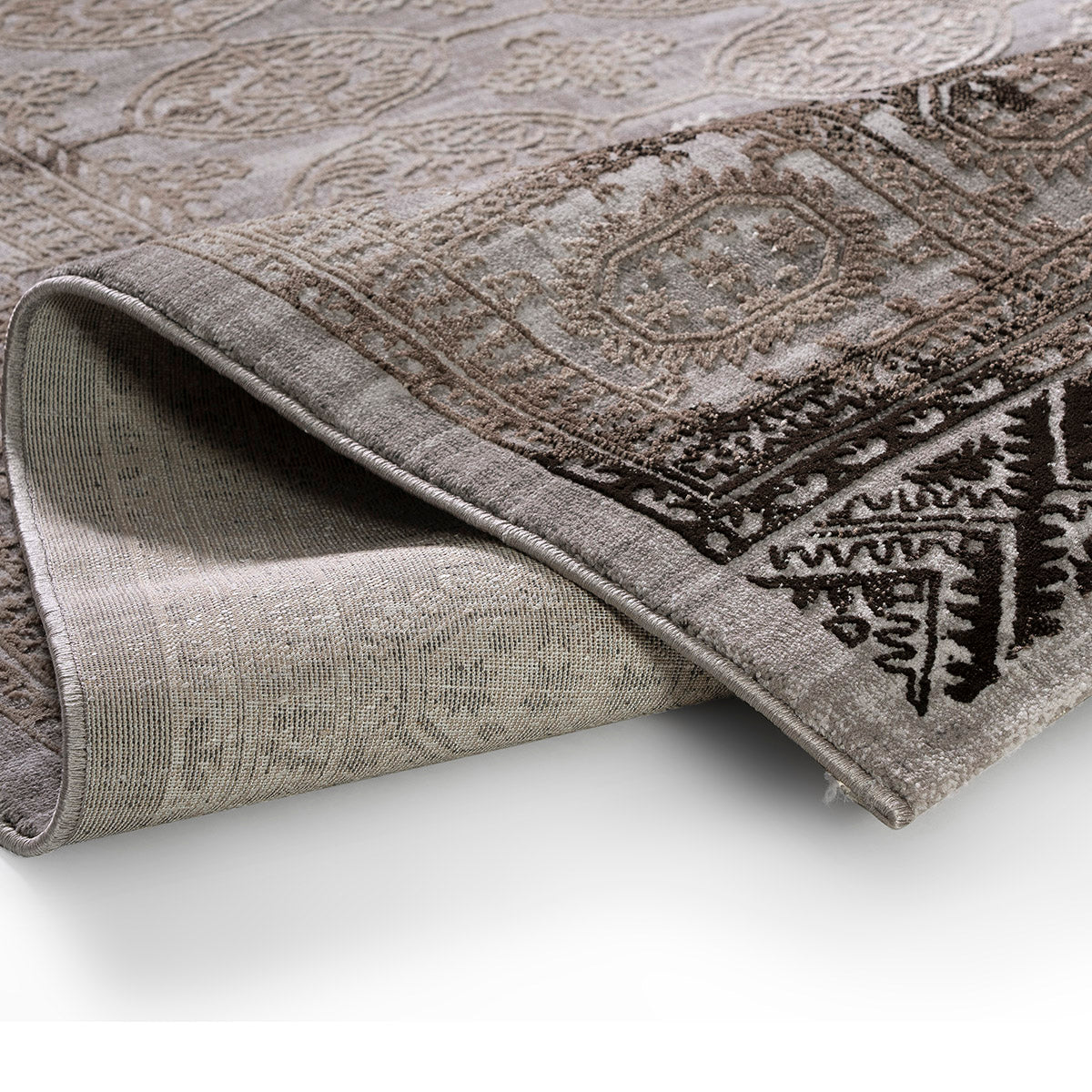 Διάδρομος Stylish Art 9416 67εκ Γκρι-Μπεζ