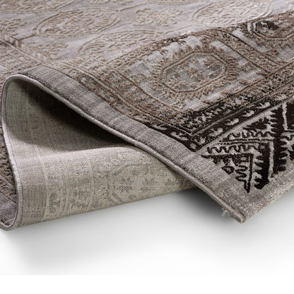 Διάδρομος Stylish Art 9416 67εκ Γκρι-Μπεζ