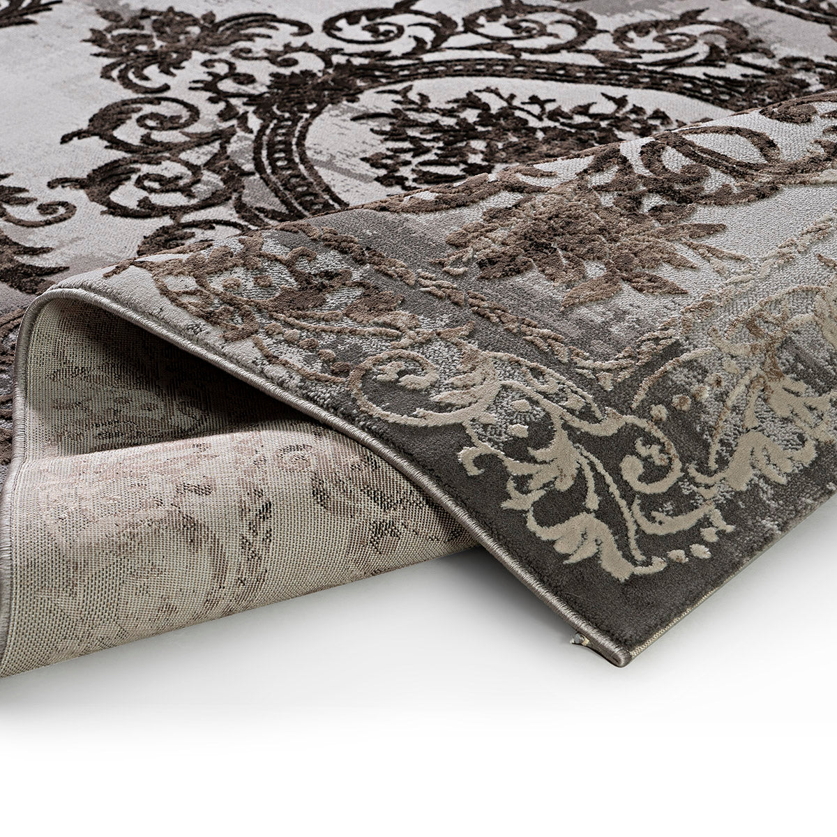 Διάδρομος Stylish Art 9418 67εκ Γκρι-Μπεζ