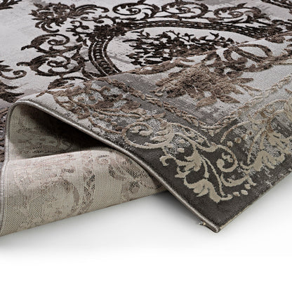 Διάδρομος Stylish Art 9418 67εκ Γκρι-Μπεζ