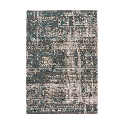 Σετ Κρεβ/ρας 3 Τμχ Stylish Art 9421 Γκρι-Πετρόλ