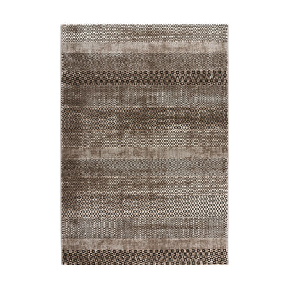 Χαλί Ruby Art 9431 160x230εκ Μπεζ