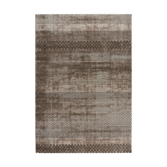 Χαλί Ruby Art 9431 160x230εκ Μπεζ