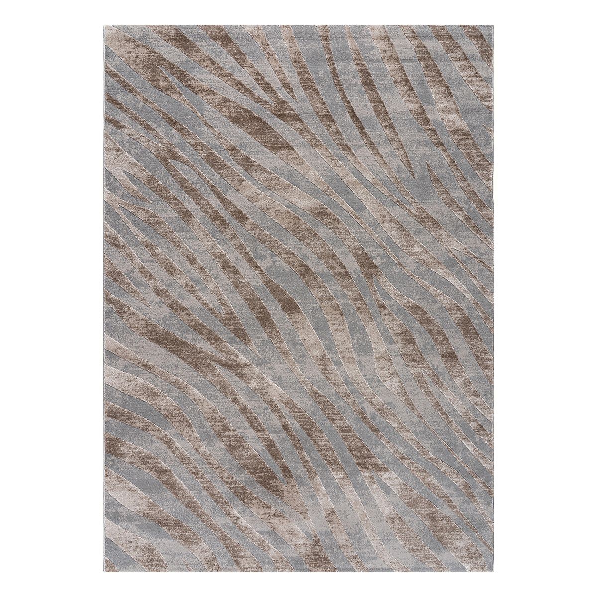 Σετ Κρεβατοκάμαρας 3 Τμχ Zenia Art 9439 (67x140εκ + 67x140εκ + 67x230εκ) Μπεζ/Γκρι