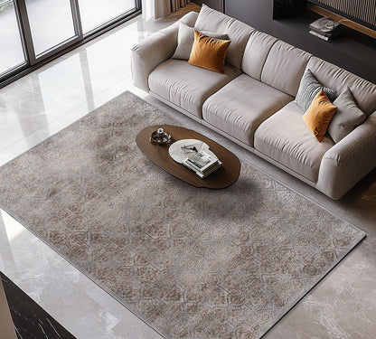 Σετ Κρεβατοκάμαρας 3 Τμχ Zenia Art 9440 (67x140εκ + 67x140εκ + 67x230εκ) Μπεζ/Γκρι