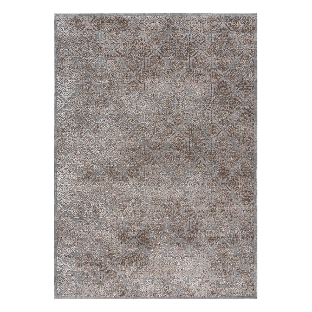 Σετ Κρεβατοκάμαρας 3 Τμχ Zenia Art 9440 (67x140εκ + 67x140εκ + 67x230εκ) Μπεζ/Γκρι