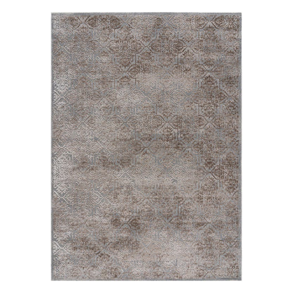 Σετ Κρεβατοκάμαρας 3 Τμχ Zenia Art 9440 (67x140εκ + 67x140εκ + 67x230εκ) Μπεζ/Γκρι