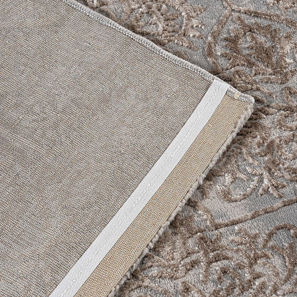 Σετ Κρεβατοκάμαρας 3 Τμχ Zenia Art 9440 (67x140εκ + 67x140εκ + 67x230εκ) Μπεζ/Γκρι