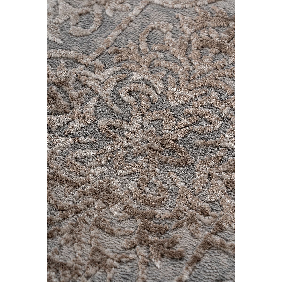 Σετ Κρεβατοκάμαρας 3 Τμχ Zenia Art 9440 (67x140εκ + 67x140εκ + 67x230εκ) Μπεζ/Γκρι