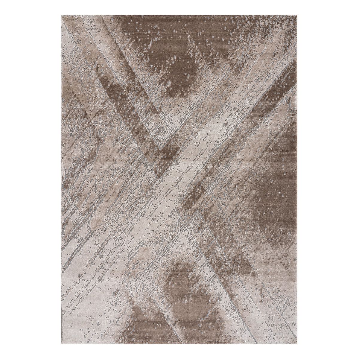 Σετ Κρεβατοκάμαρας 3 Τμχ Zenia Art 9443 (67x140εκ + 67x140εκ + 67x230εκ) Μπεζ/Γκρι