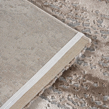 Σετ Κρεβατοκάμαρας 3 Τμχ Zenia Art 9443 (67x140εκ + 67x140εκ + 67x230εκ) Μπεζ/Γκρι