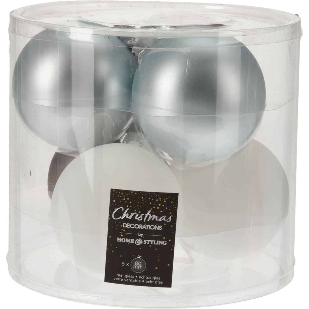 Μπάλα Γυάλινη 3 Σχδ S/6 8εκ