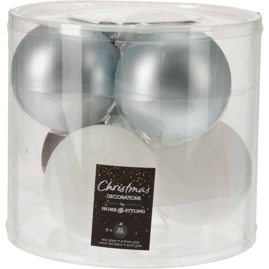 Μπάλα Γυάλινη 3 Σχδ S/6 8εκ