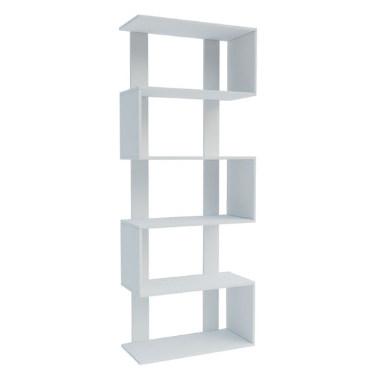 Βιβλιοθήκη Regal 68x30x176 Λευκό