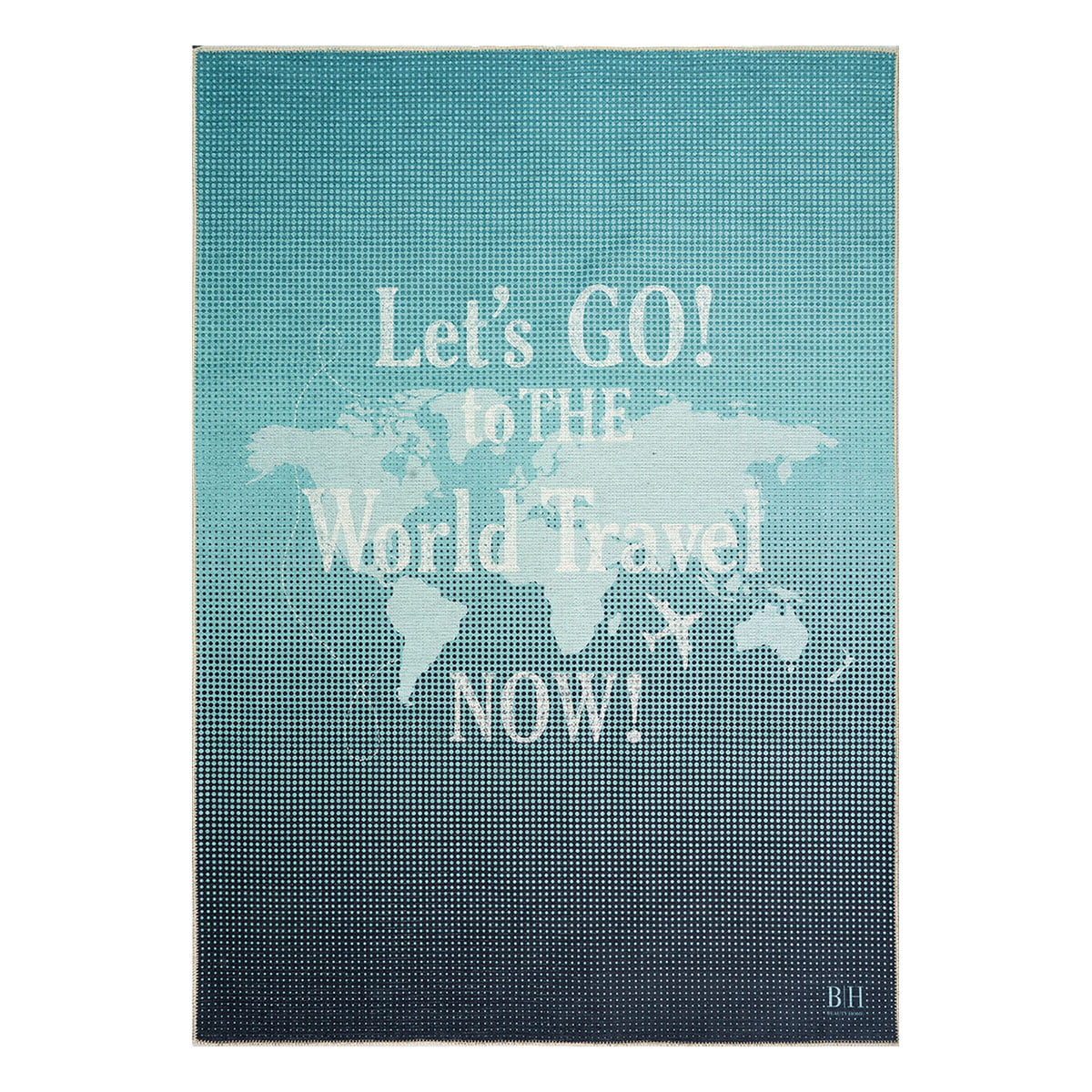 Χαλί Cool Art 9530 Βεραμάν 120x180εκ