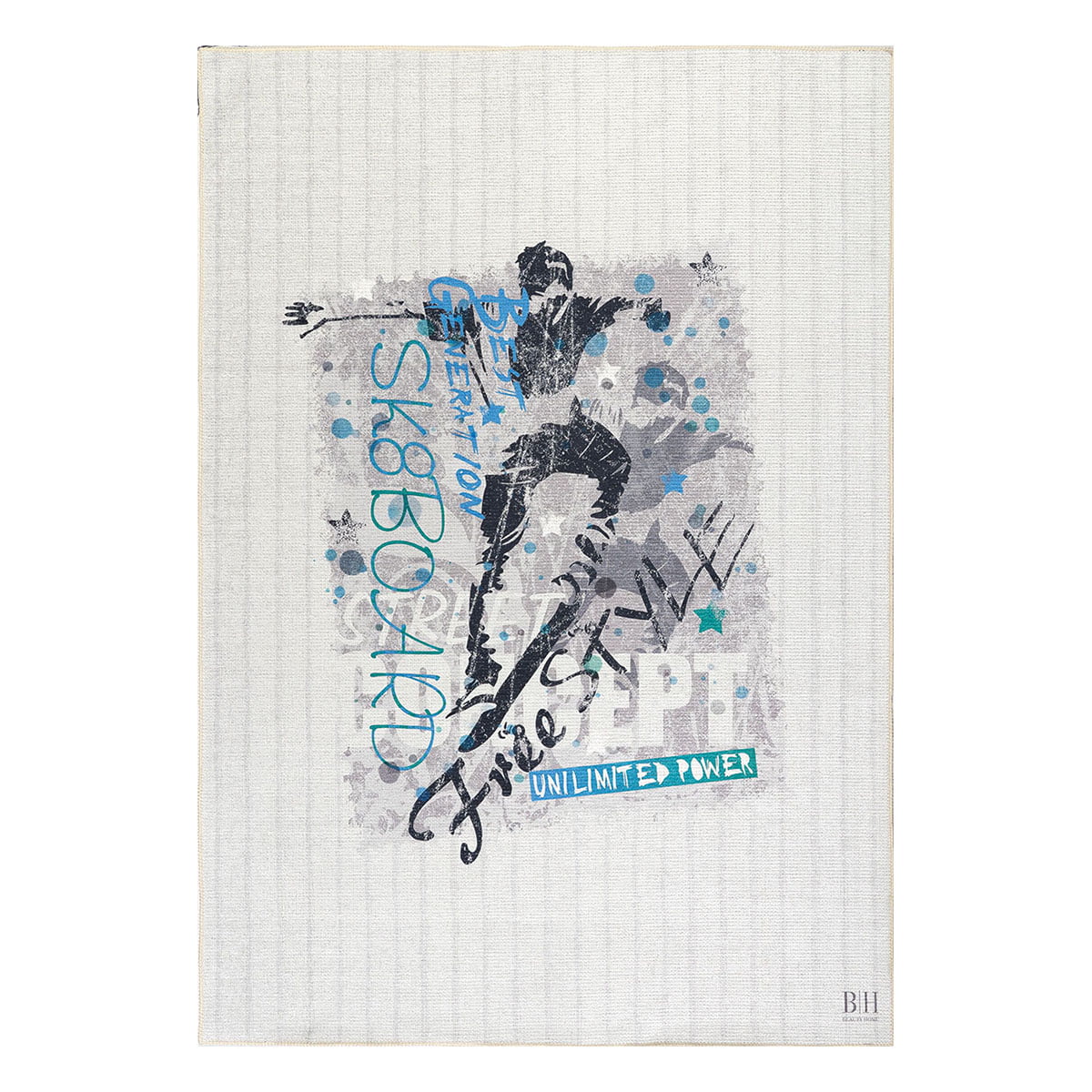 Χαλί Cool Art 9532 120x180εκ Εμπριμέ