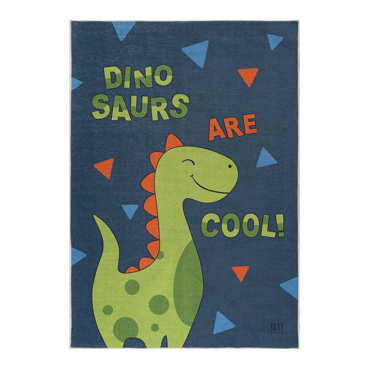 Χαλί Cool Art 9545 120x180εκ Μπλε-Πράσινο