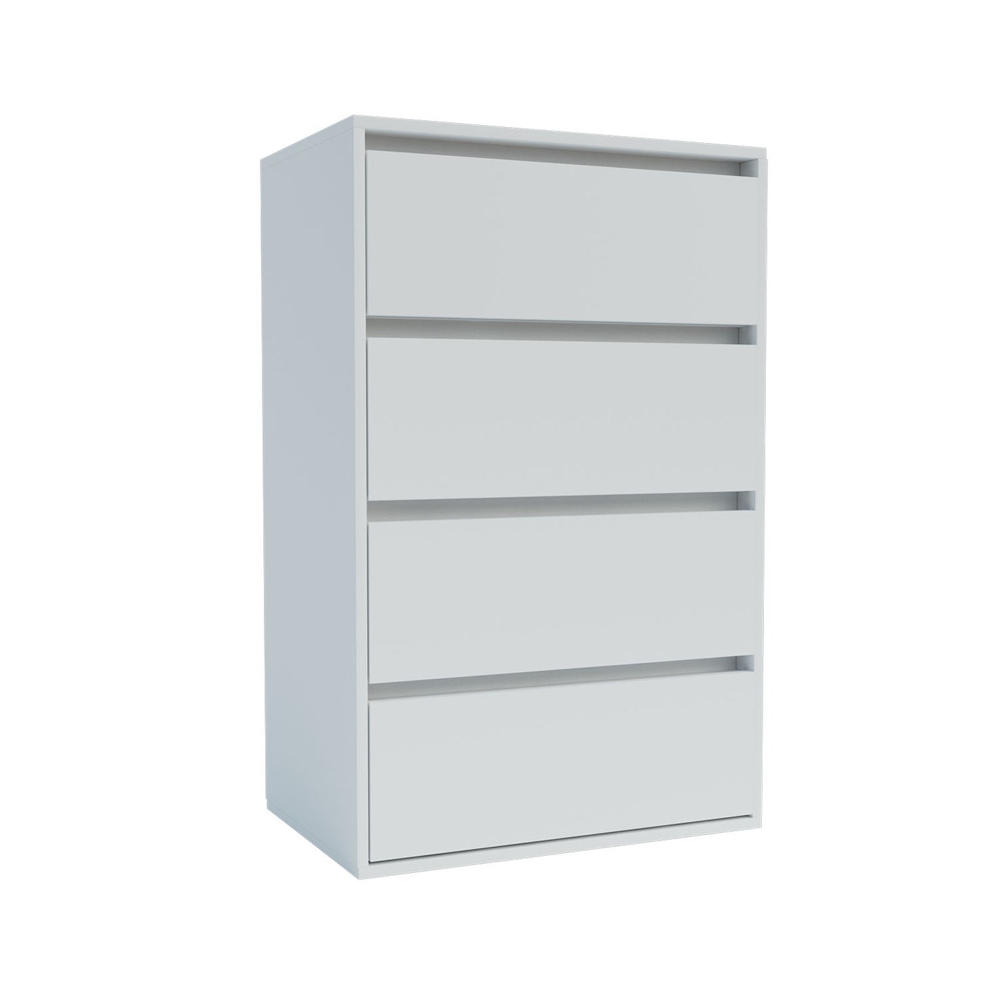 Συρταριέρα Idea Λευκό 60x42x100