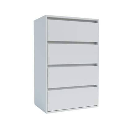 Συρταριέρα Idea Λευκό 60x42x100