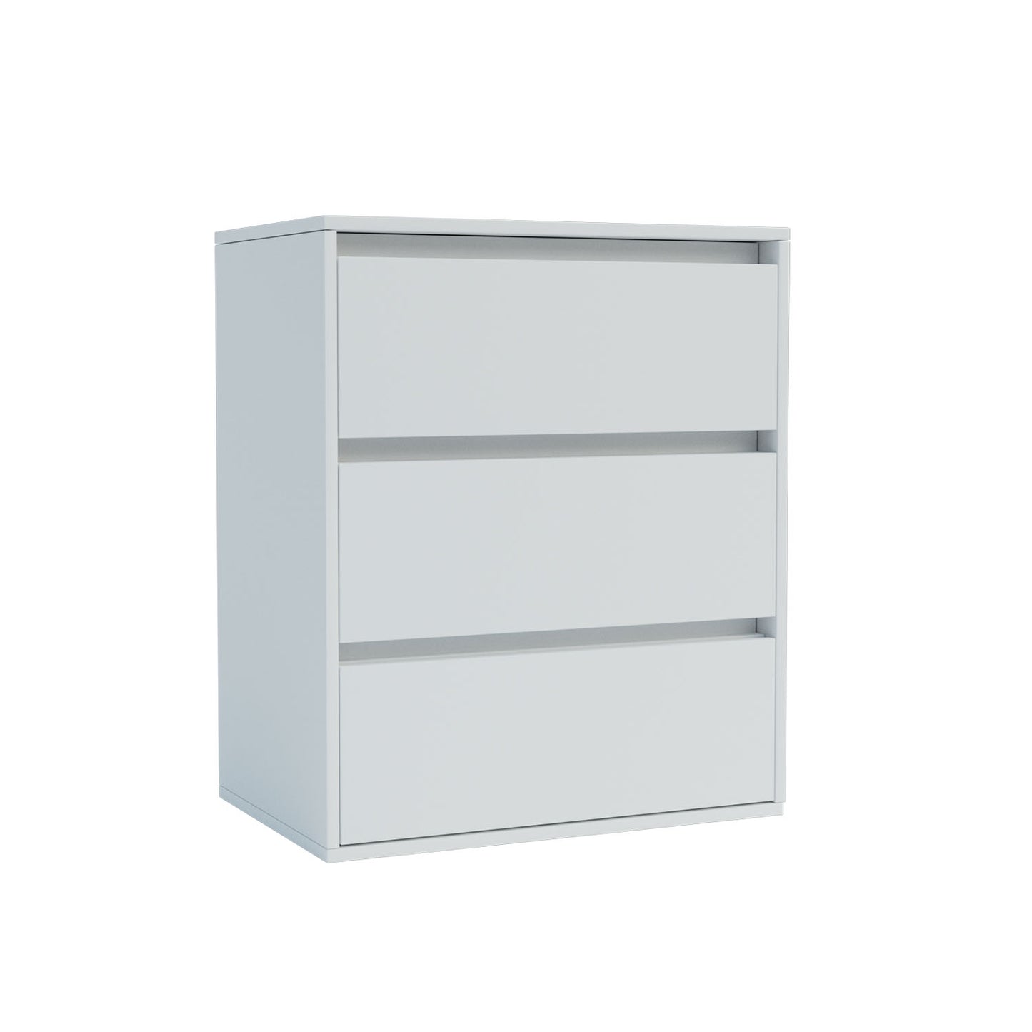 Συρταριέρα Idea Λευκό 60x42x76