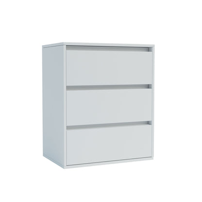 Συρταριέρα Idea Λευκό 60x42x76