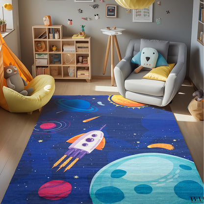 Χαλί Παιδικό Fun Art 9549 160x230εκ