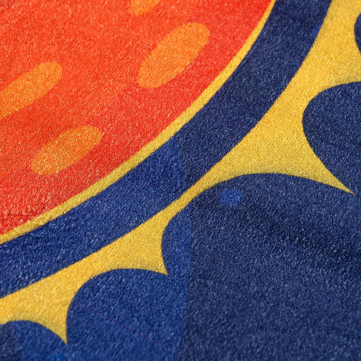 Χαλί Παιδικό Fun Art 9549 135x180εκ Μπλε