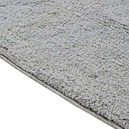 Χαλί Βαμβακερό Cottony Art 9551 Γκρι 120x180εκ