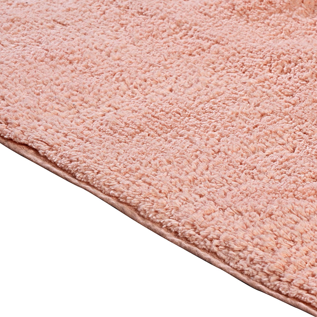 Χαλί Βαμβακερό Cottony Art 9551 Ροζ 100x150εκ