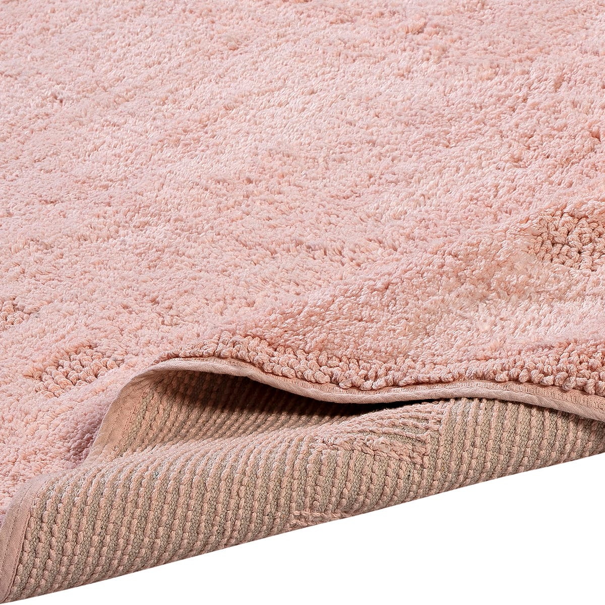 Χαλί Βαμβακερό Cottony Art 9554 Ροζ 100x150εκ