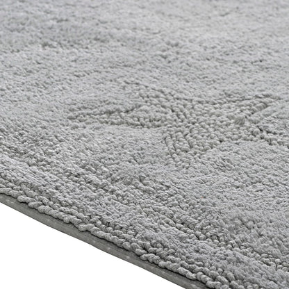 Χαλί Βαμβακερό Cottony Art 9555 100x150εκ Γκρι