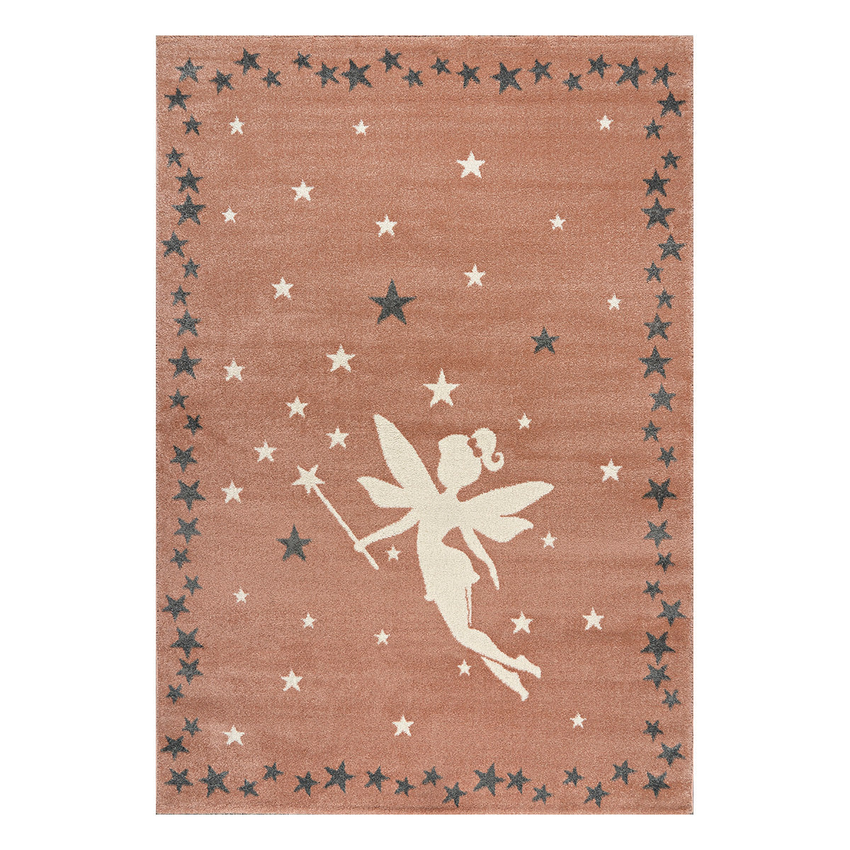 Χαλί Yolo Art 9583 133x190εκ Σομόν