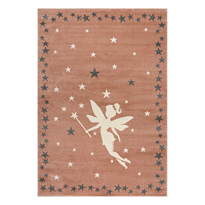 Χαλί Yolo Art 9583 133x190εκ Σομόν