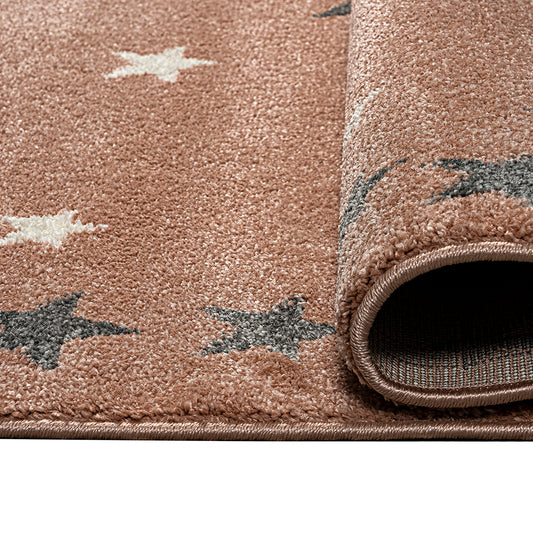 Χαλί Yolo Art 9583 133x190εκ Σομόν