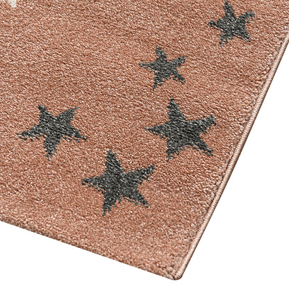 Χαλί Yolo Art 9583 133x190εκ Σομόν