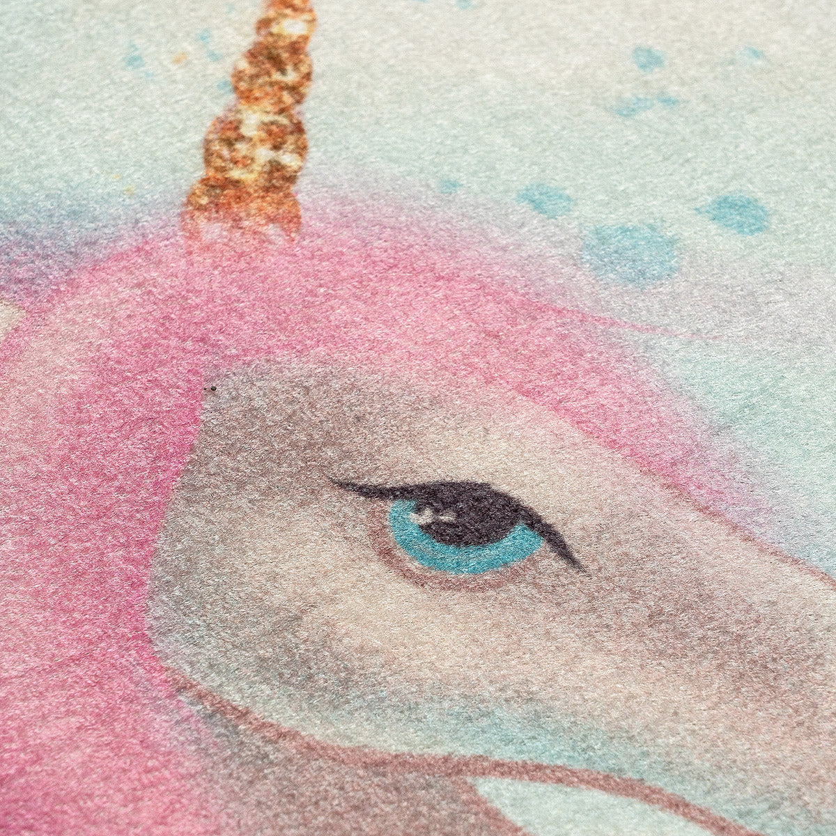 Χαλί Παιδικό Fun Art 9588 160x230εκ Ροζ