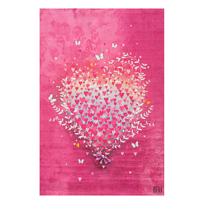 Χαλί Παιδικό Fun Art 9589 160x230εκ