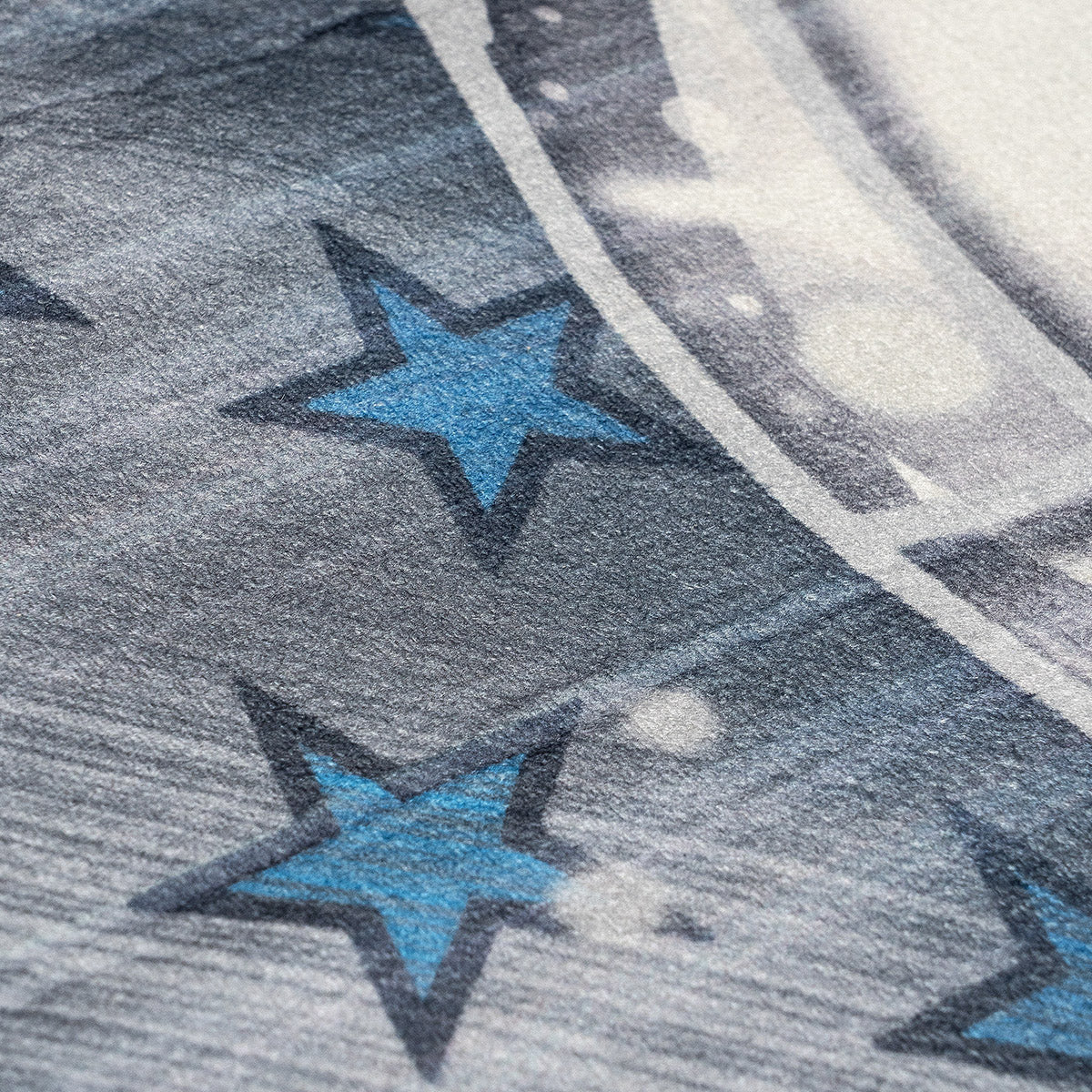 Χαλί Παιδικό Fun Art 9590 135x180εκ Γκρι