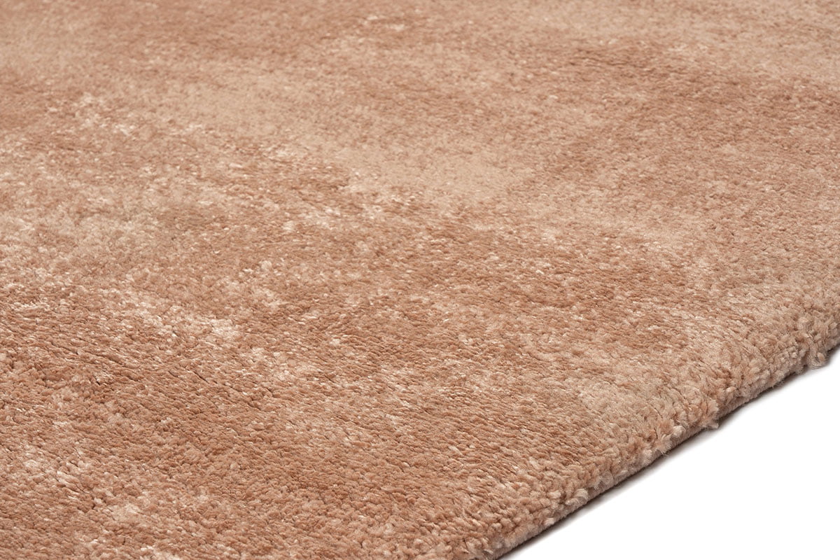 Ροτόντα Fluffie Art 9610 133x133εκ Ροζ